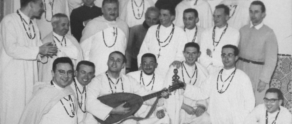 1926. Fondazione del PISAI: un percorso attraverso la Storia.