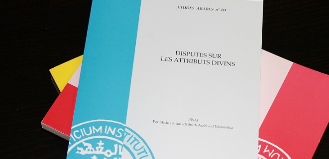 È disponibile il numero 111 di Etudes Arabes, Disputes sur les attributs divins.
