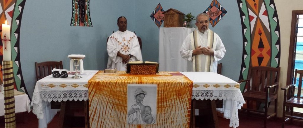 Fr. Tesfaye Tadesse appointed Superior General of the Comboni Missionaries