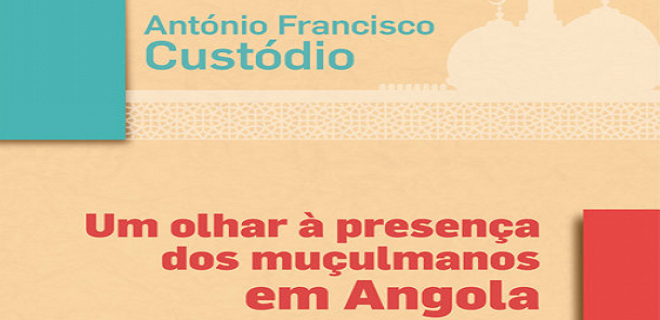 António Francisco Custódio, ex alunno del PISAI, ha pubblicato: Um olhar à presença dos muçulmanos em Angola, ed Paulus 2015