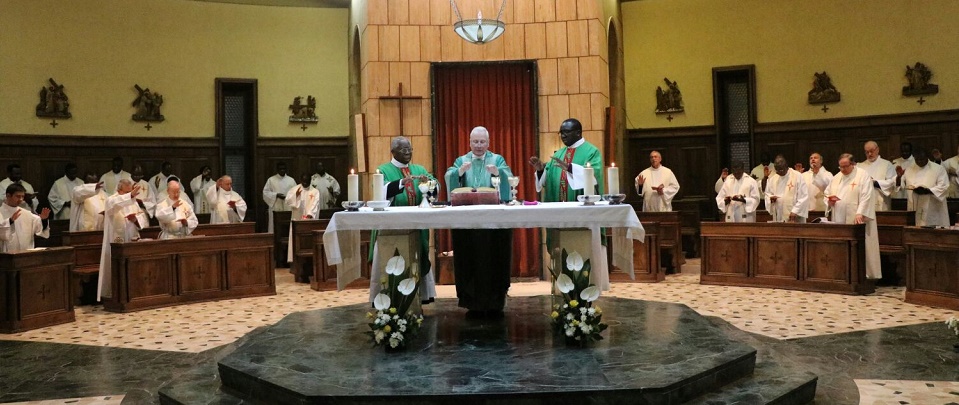 Twenty-Five Years of Episcopacy: Mons. Michael L. Fitzgerald (1992-2017)