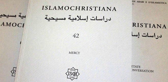 Islamochristiana 42 is now available on the theme: Mercy.