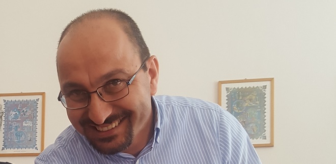 Michel Saghbiny assigned to take up a new and important assignment at the Antonine University in Baabda, Lebanon
