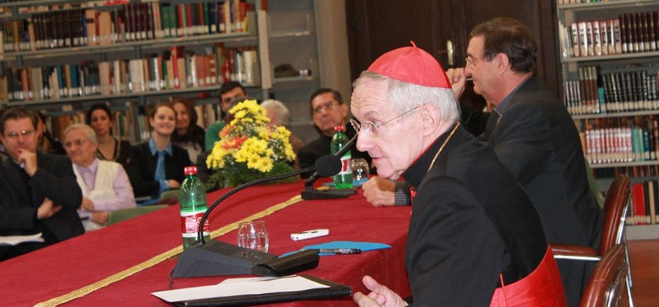 Passing of H.E. Card. Jean-Louis Tauran